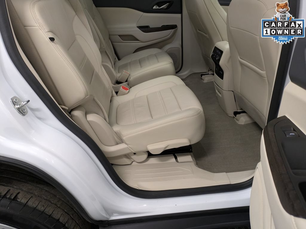 Used 2023 GMC Acadia Denali w/ Denali Ultimate Package AWD/4WD image 26