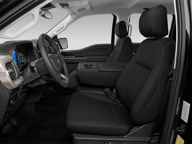 Used 2025 Ford F150 XLT w/ Equipment Group 301A Standard image 10