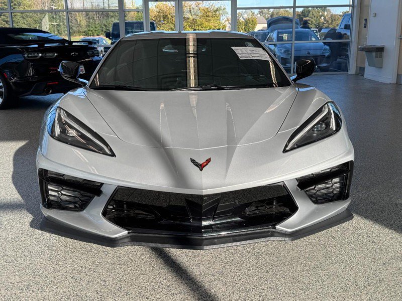 Used 2026 Chevrolet Corvette Stingray Coupe w/ 1LT RWD image 8