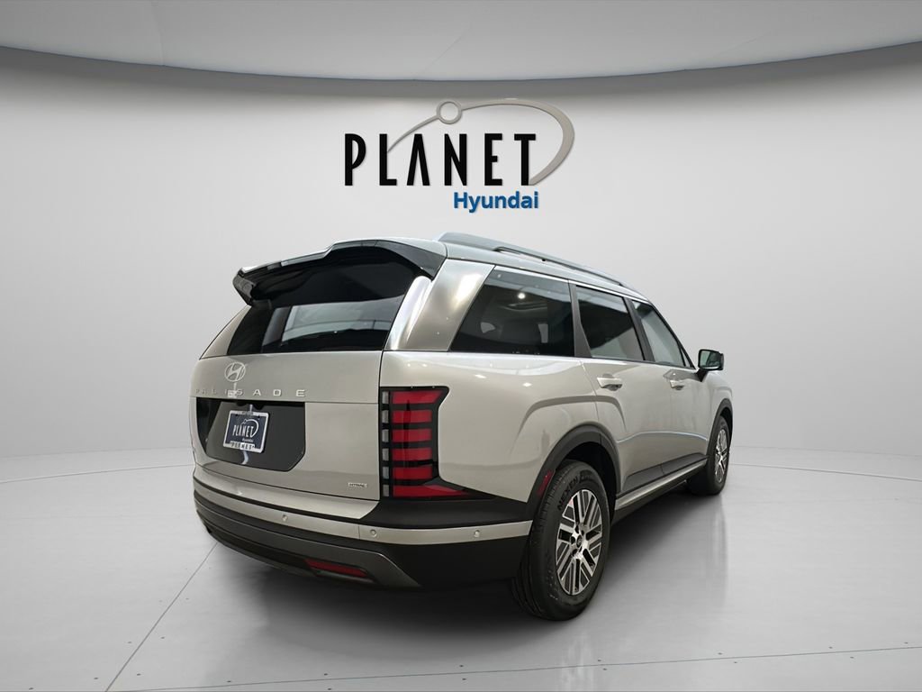 New 2026 Hyundai Palisade SEL Premium image 7