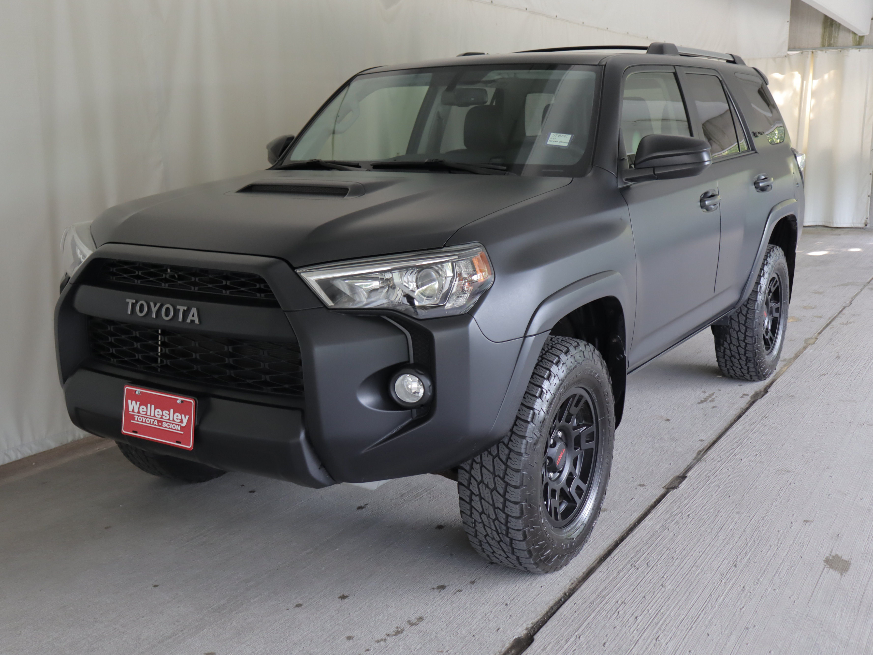 Used 2015 Toyota 4Runner TRD Pro AWD/4WD image 22
