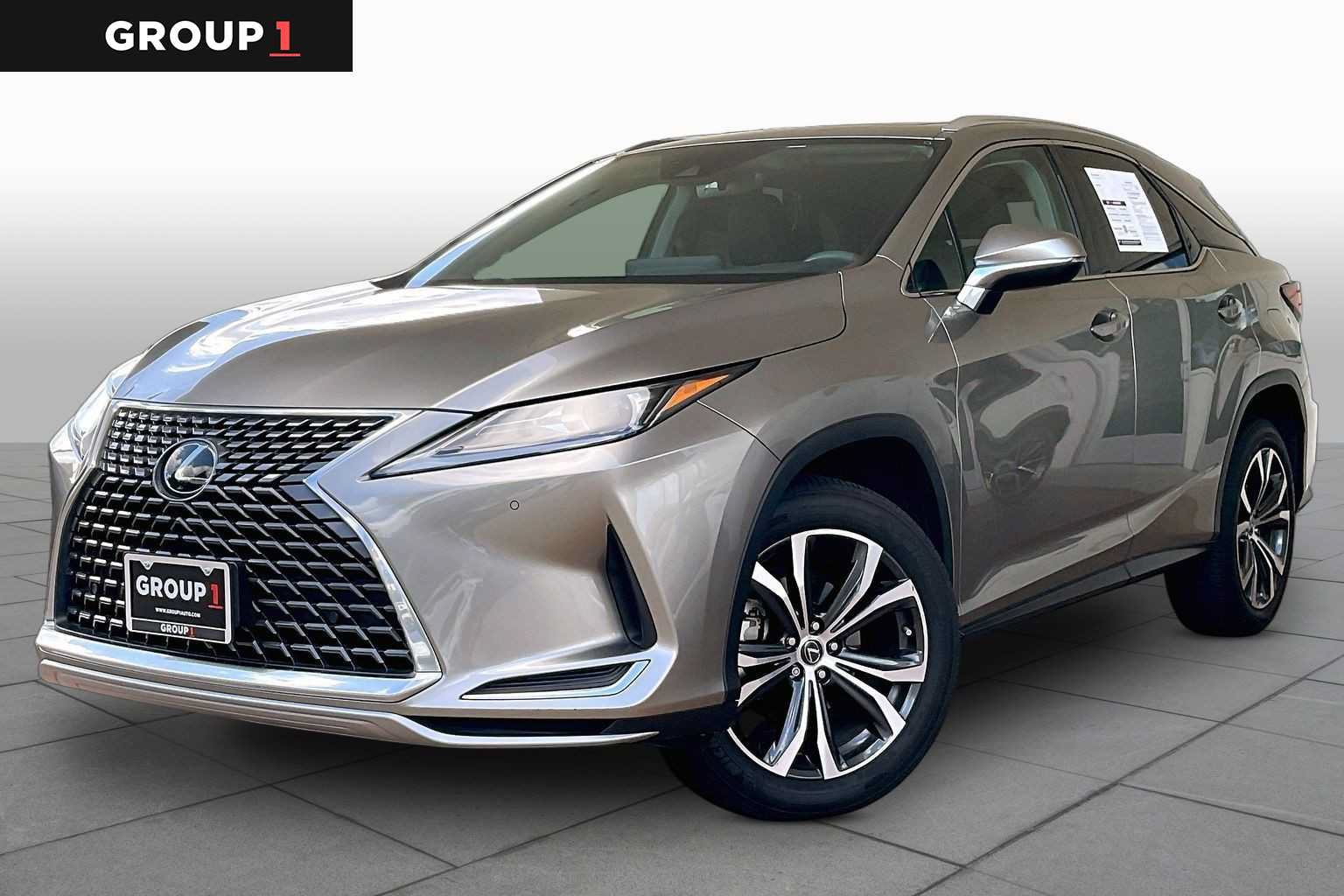Used 2020 Lexus RX 350 FWD w/ Premium Package image 1