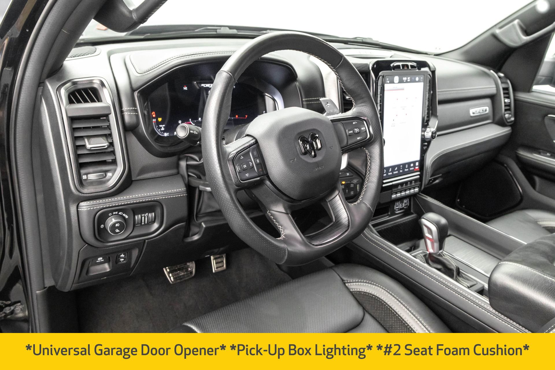 Used 2024 RAM 1500 TRX w/ TRX Level 1 Equipment Group image 5