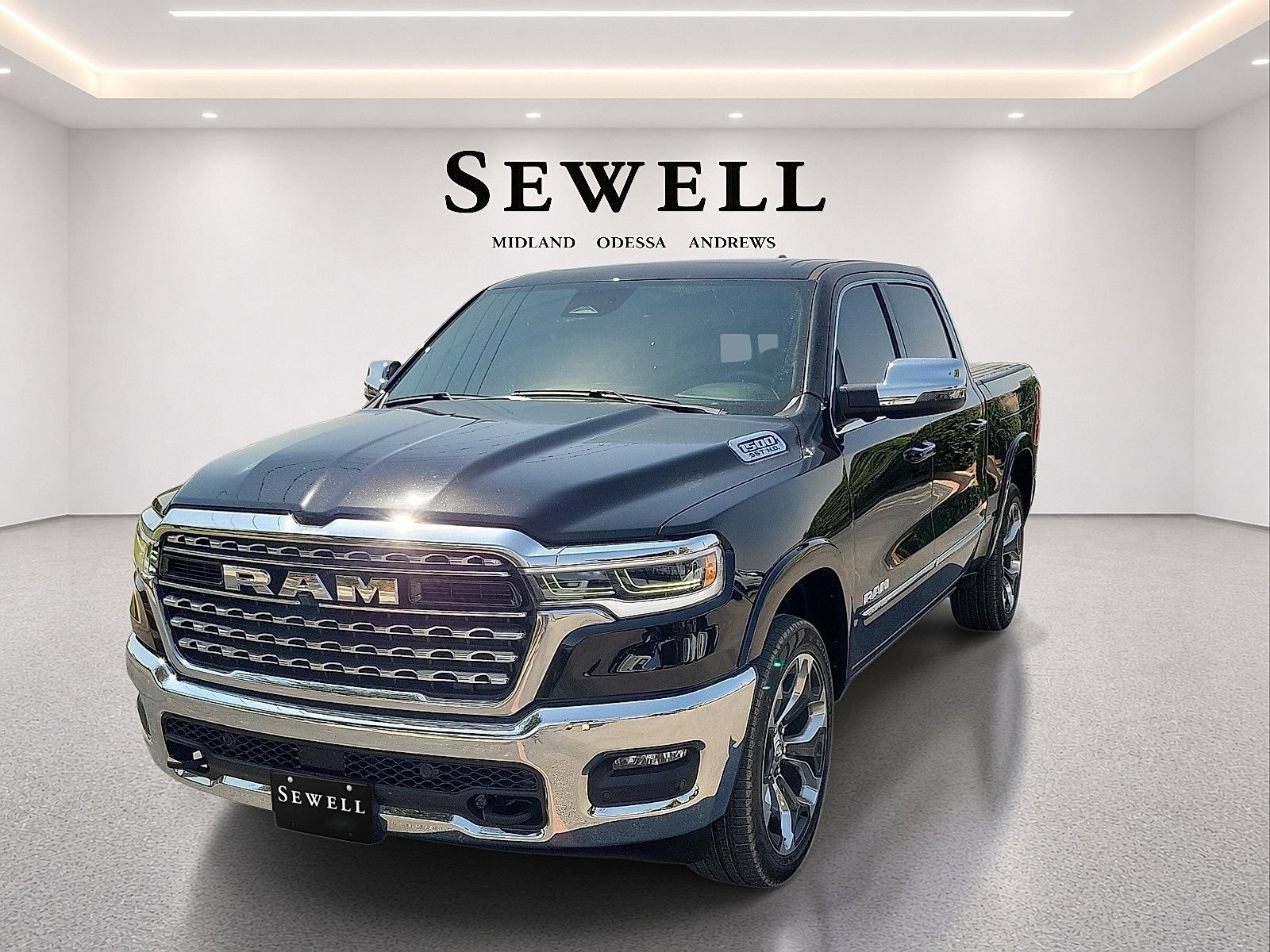 Used 2025 RAM 1500 Limited