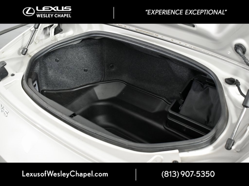Used 2023 MAZDA MX-5 Miata Grand Touring image 16