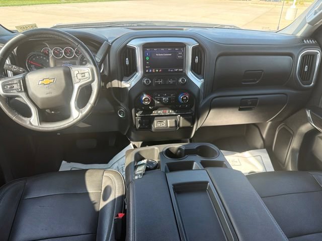 Used 2020 Chevrolet Silverado 1500 LTZ AWD/4WD image 24