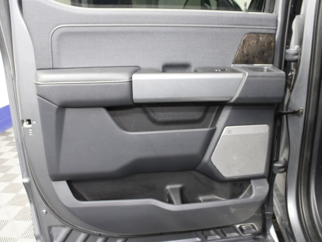 Used 2024 Ford F350 Lariat AWD/4WD image 76