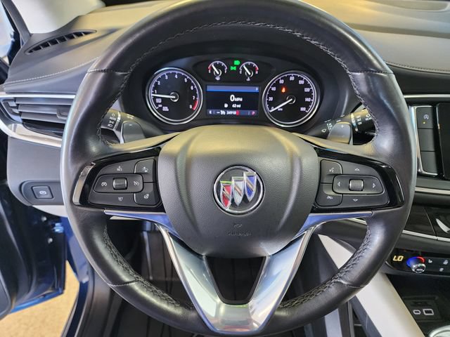 Certified 2023 Buick Enclave Essence w/ LPO, Floor Liner Package FWD image 22