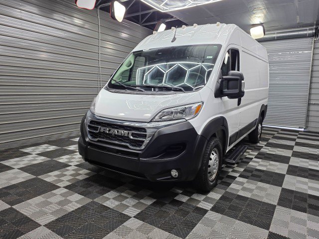 Used 2023 RAM ProMaster 1500 w/ Driver Convenience Group FWD image 36