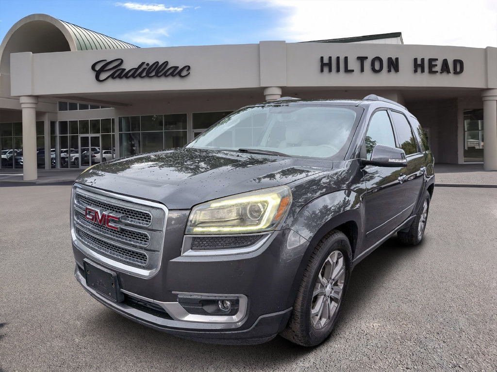 Used 2014 GMC Acadia SLT FWD image 7