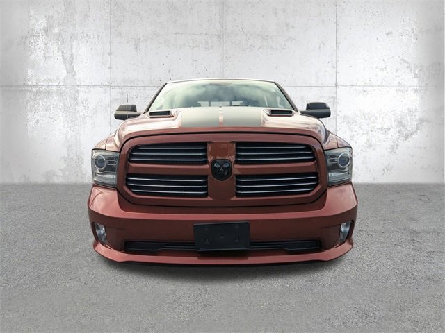 Used 2017 RAM 1500 Sport w/ Copper Sport Package image 9