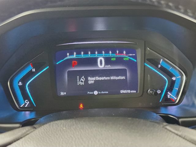 Certified 2020 Honda Odyssey Elite image 5