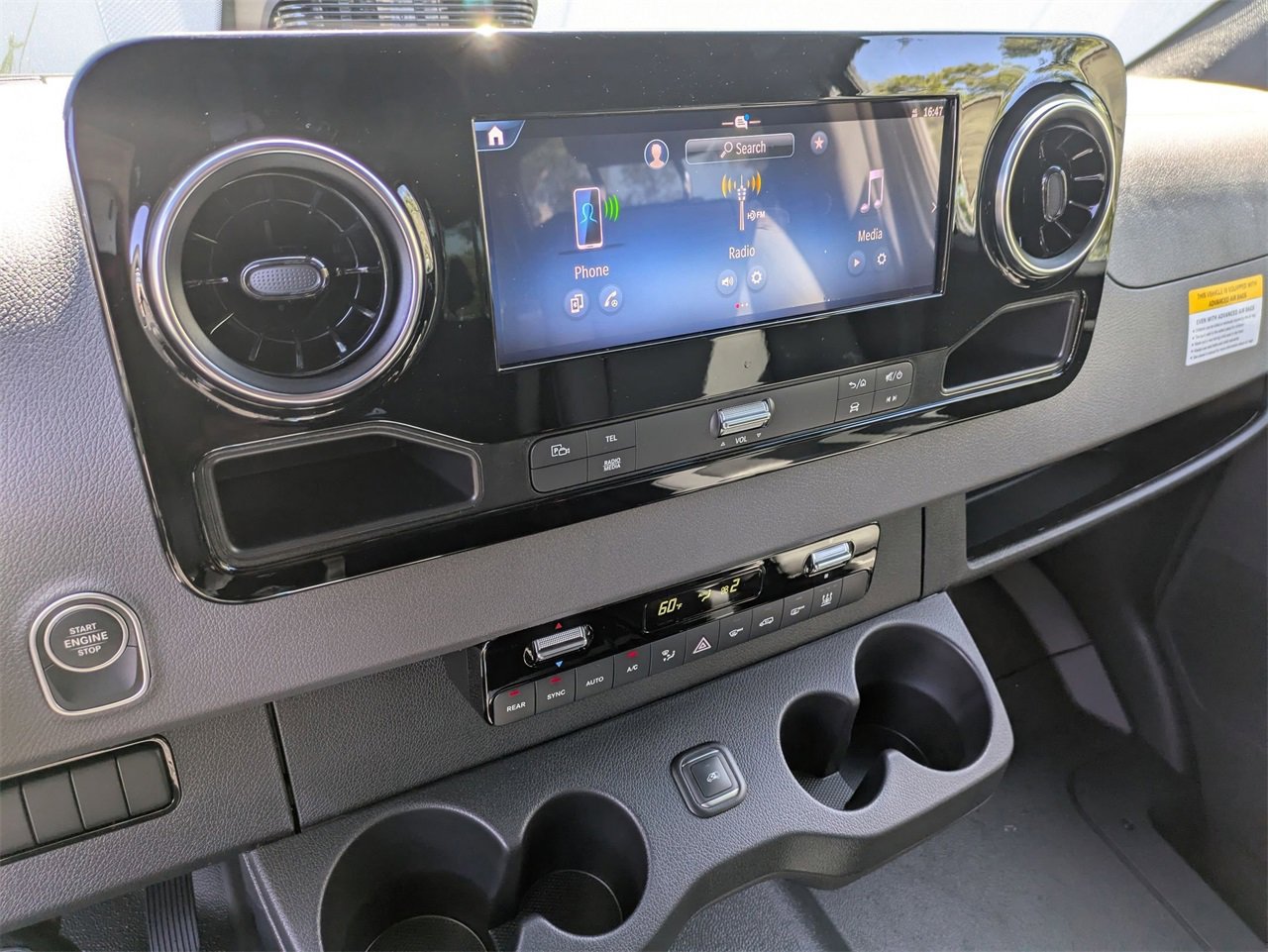 New 2025 Mercedes-Benz Sprinter 2500 image 6