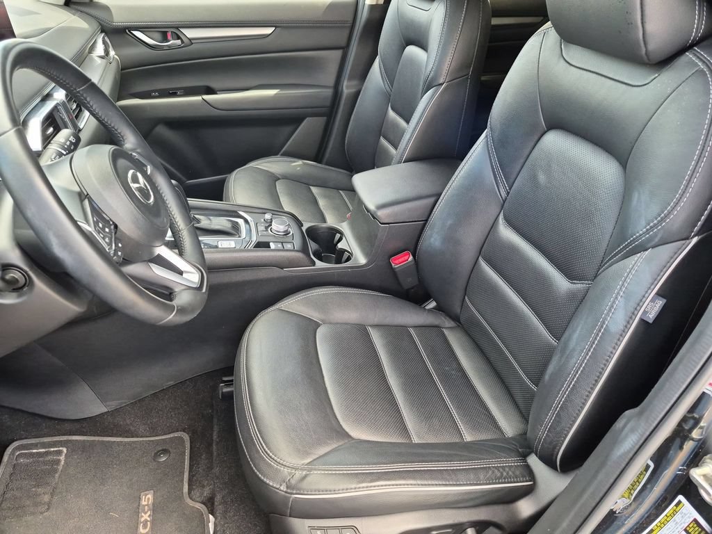 Used 2025 MAZDA CX-5 AWD 2.5 S w/ Preferred Package image 24