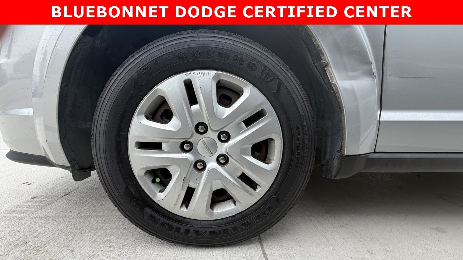 Used 2014 Dodge Journey American Value Package w/ Flexible Seating Group FWD image 10