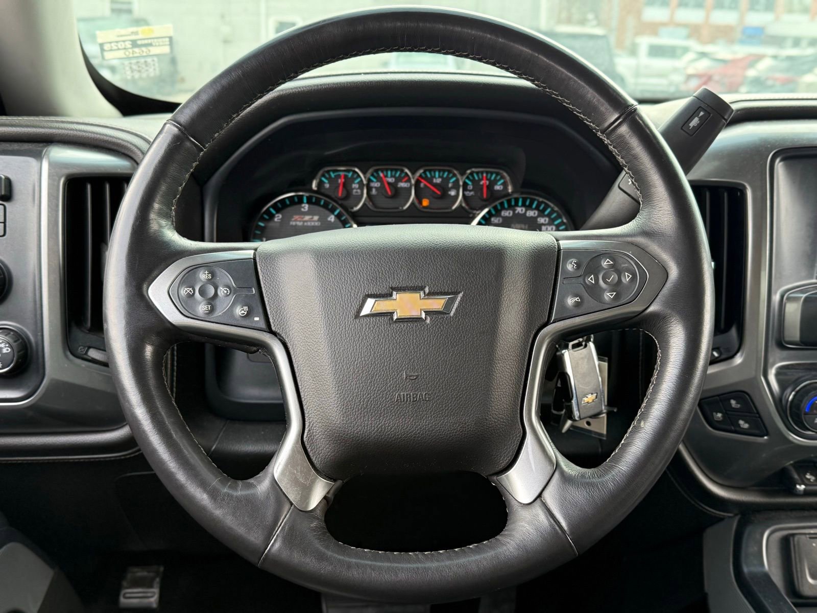 Used 2017 Chevrolet Silverado 1500 LTZ Z71 w/ LTZ Plus Package image 19