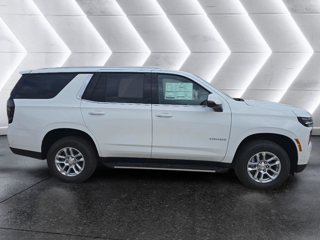 New 2026 Chevrolet Tahoe LT w/ Comfort Package image 4