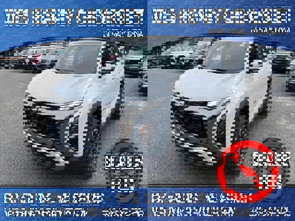 New 2026 Chevrolet Equinox ACTIV w/ Convenience Package III