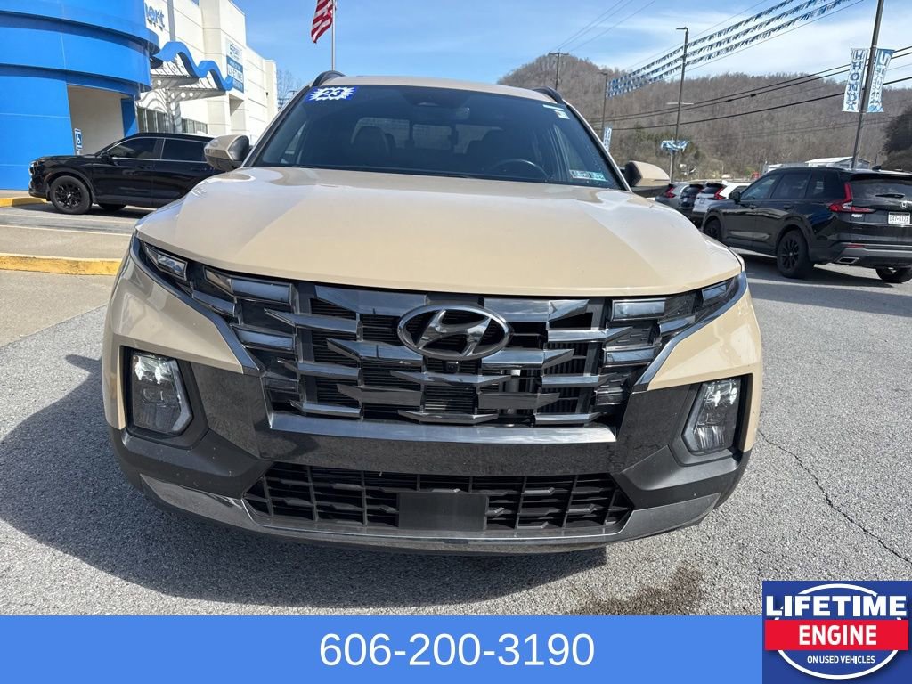 Used 2023 Hyundai Santa Cruz Limited image 2