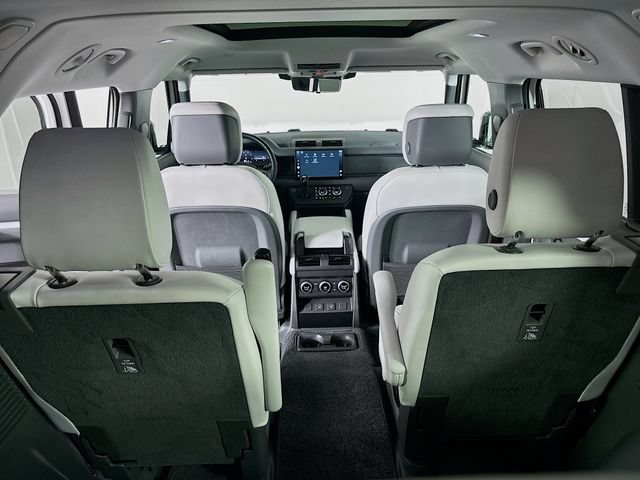 New 2025 Land Rover Defender 130 S AWD/4WD image 23
