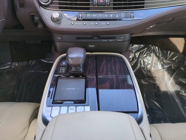Used 2019 Lexus LS 500 w/ Interior Upgrade Package image 17