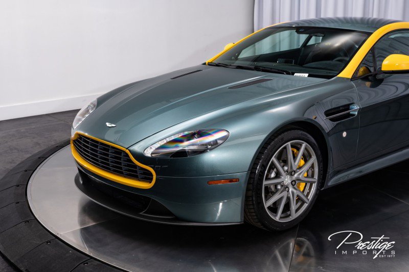 Used 2015 Aston Martin V8 Vantage GT image 9