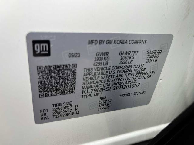 Certified 2023 Chevrolet TrailBlazer LT w/ Convenience Package FWD image 31