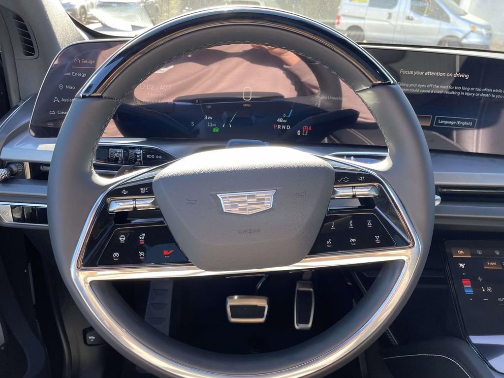 New 2026 Cadillac Vistiq Sport image 22