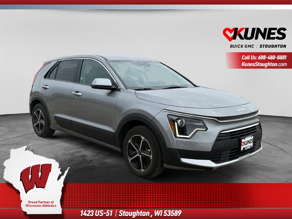 Used 2025 Kia Niro LX FWD image 1