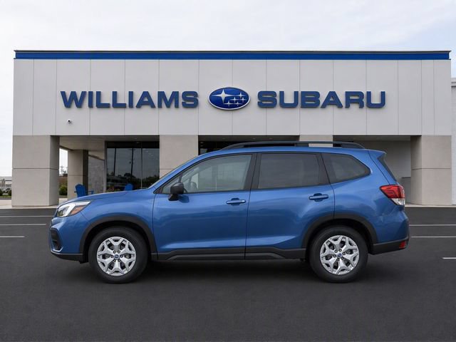 Certified 2021 Subaru Forester AWD/4WD image 7
