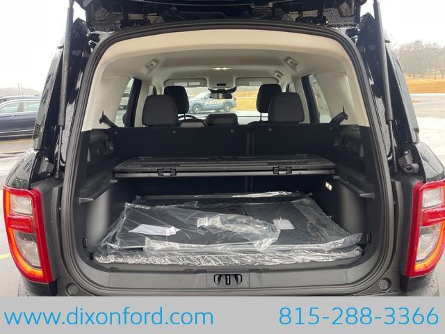 New 2025 Ford Bronco Sport Big Bend image 24