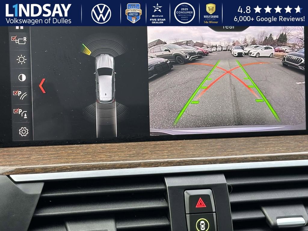 Used 2019 BMW X3 xDrive30i w/ Premium Package image 16