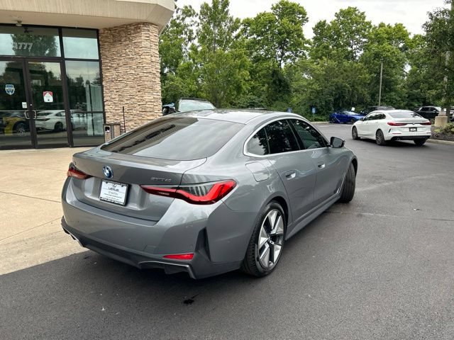 Used 2023 BMW i4 eDrive40 RWD image 7
