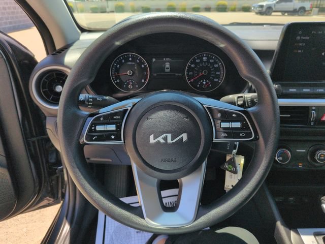Used 2024 Kia Forte LXS w/ LXS Technology Package FWD image 14