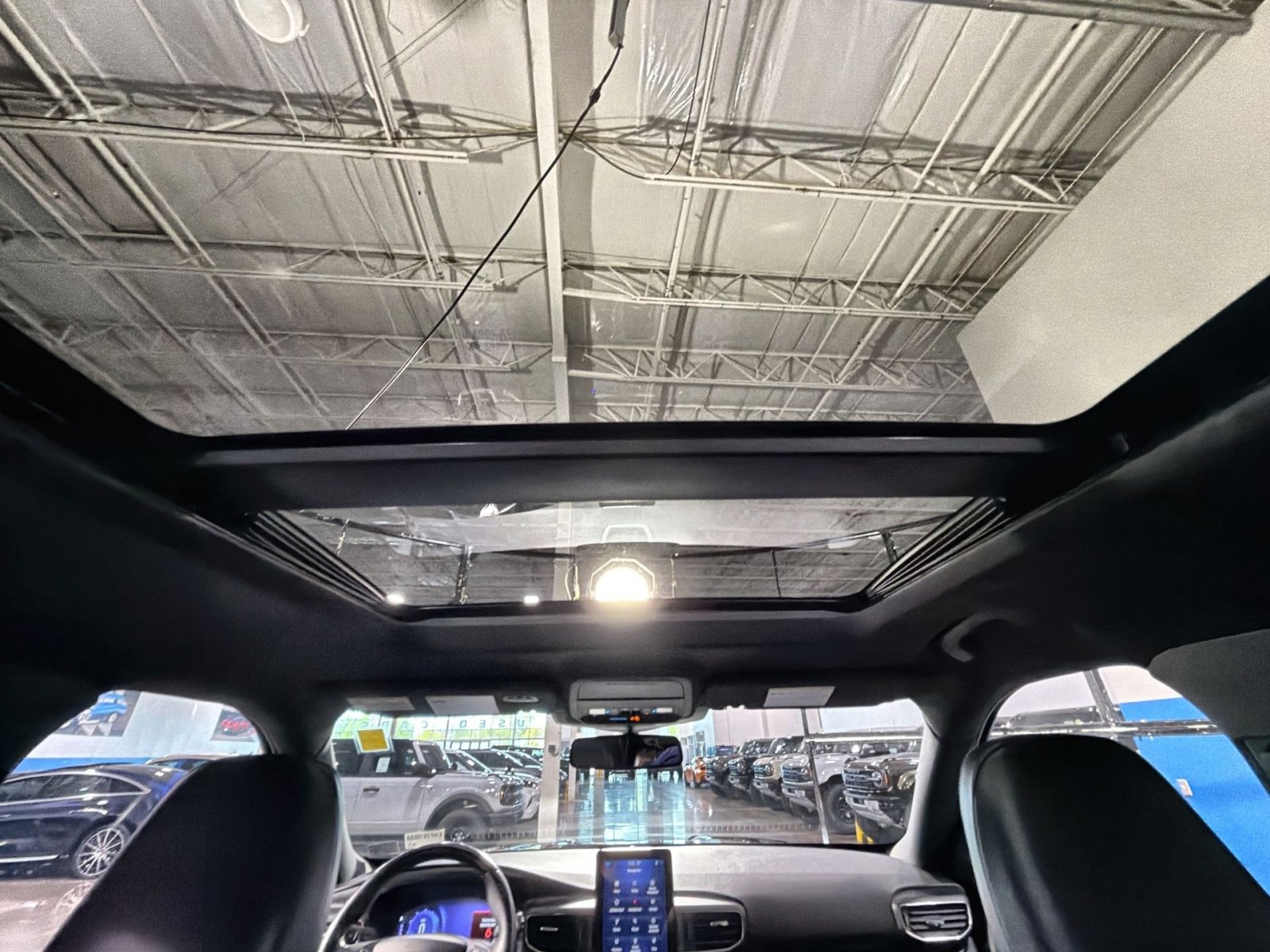 Used 2020 Ford Explorer ST w/ Premium Technology Package image 36