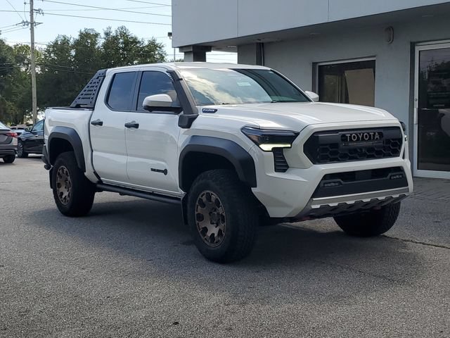 Used 2026 Toyota Tacoma 4x4 Double Cab Hybrid image 35