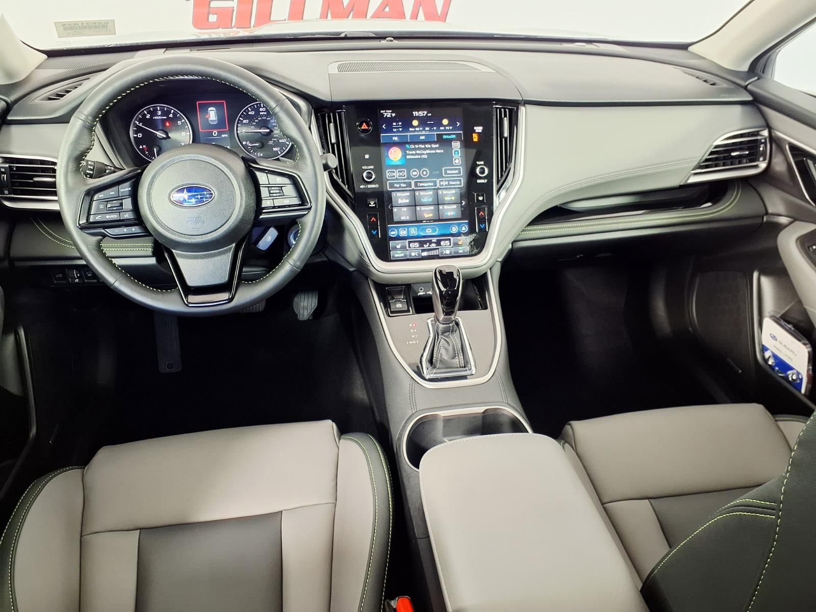 Certified 2025 Subaru Outback Onyx Edition image 11