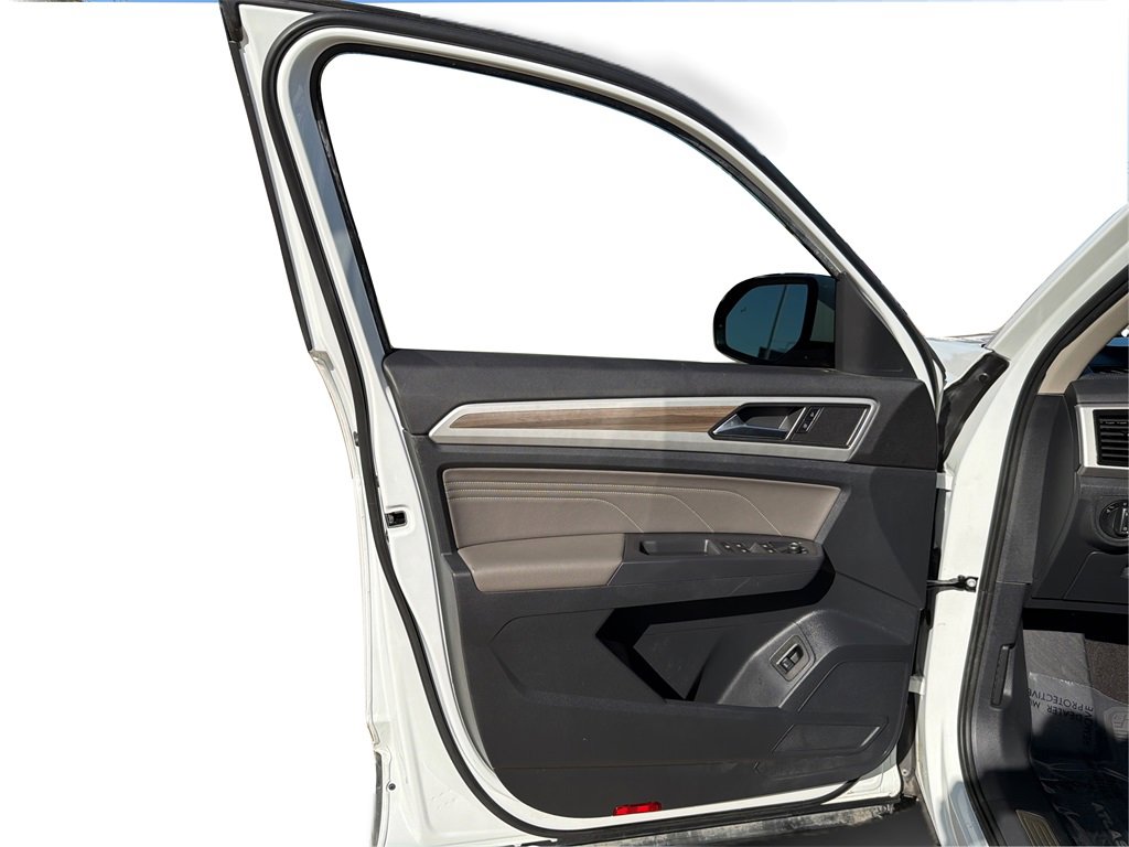 Used 2021 Volkswagen Atlas SEL w/ MDO Package (Bench Seat) image 21