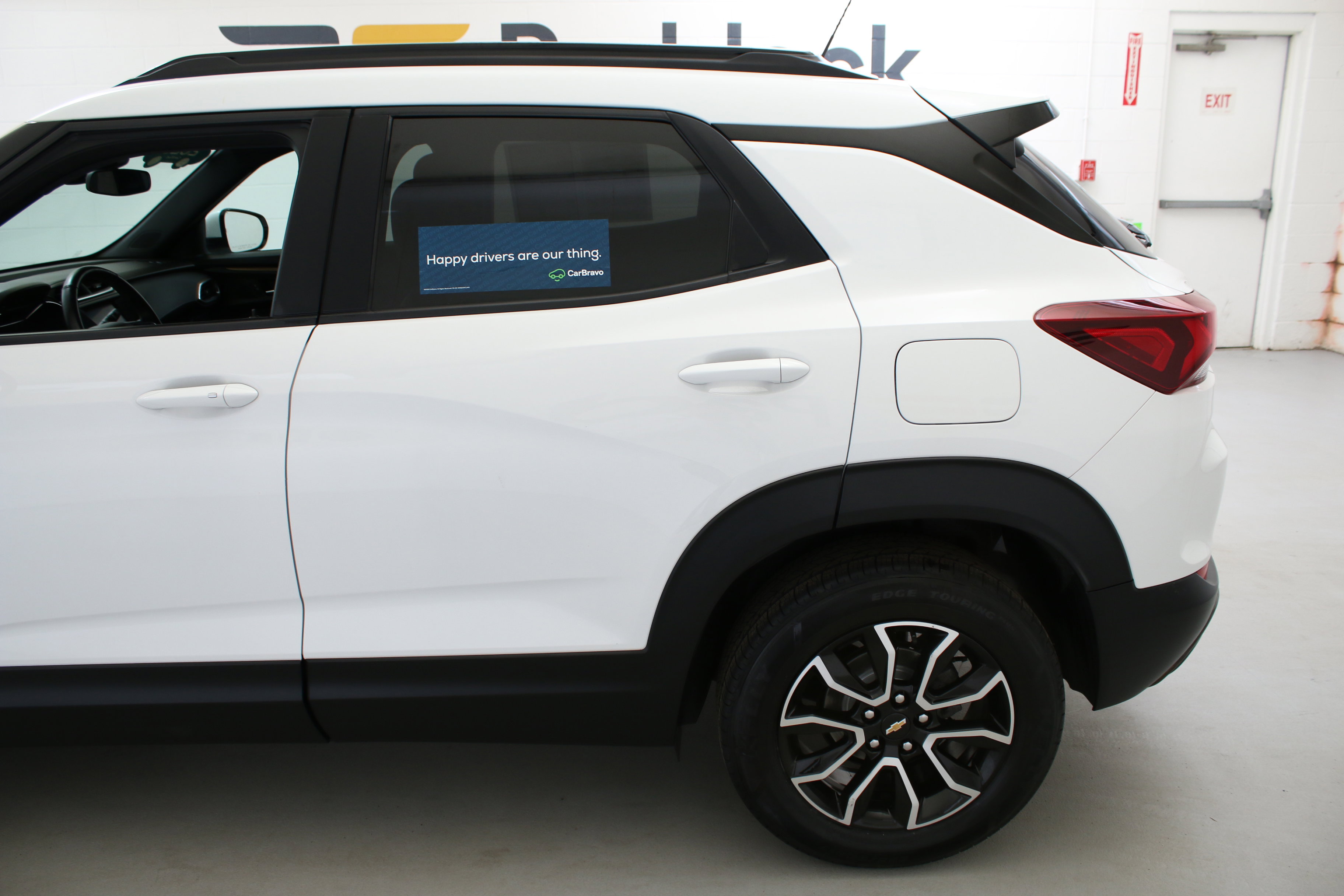 Certified 2023 Chevrolet TrailBlazer ACTIV FWD image 7