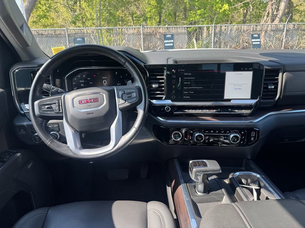 Certified 2023 GMC Sierra 1500 SLT w/ SLT Convenience Package AWD/4WD image 15