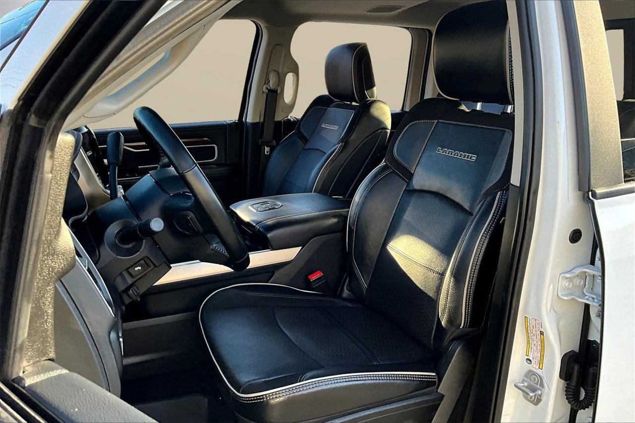 Certified 2024 RAM 3500 Laramie image 20