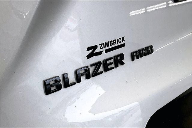 Used 2020 Chevrolet Blazer RS AWD/4WD image 9