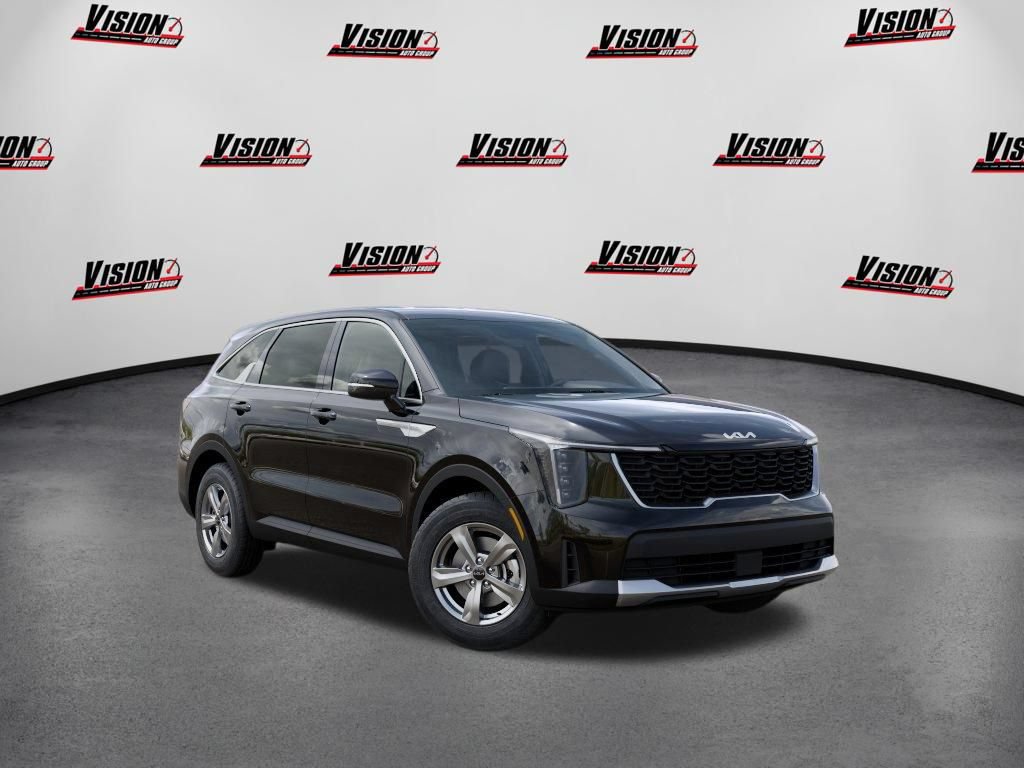 New 2026 Kia Sorento LX FWD image 8