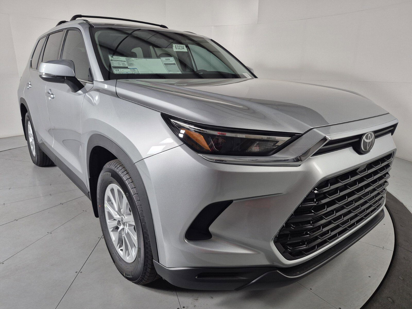 New 2026 Toyota Grand Highlander FWD image 6