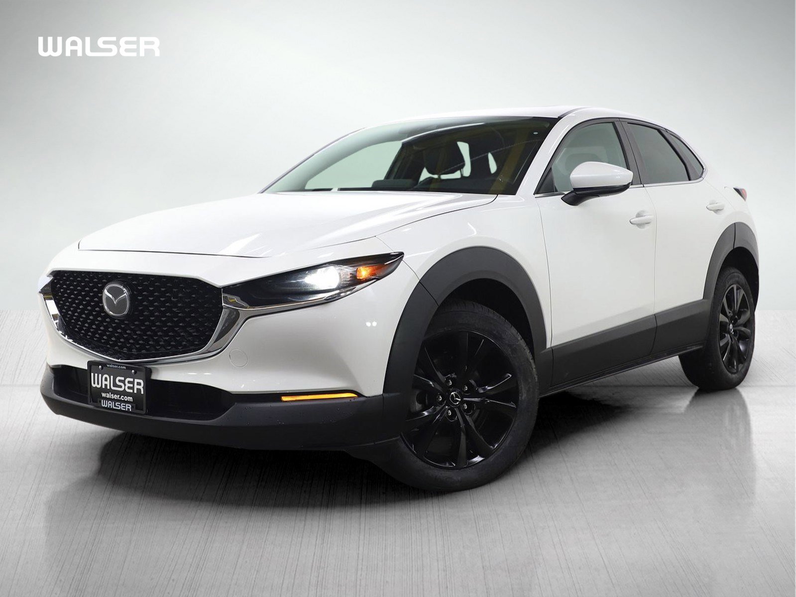 Used 2021 MAZDA CX-30 AWD 2.5 S w/ Preferred Package