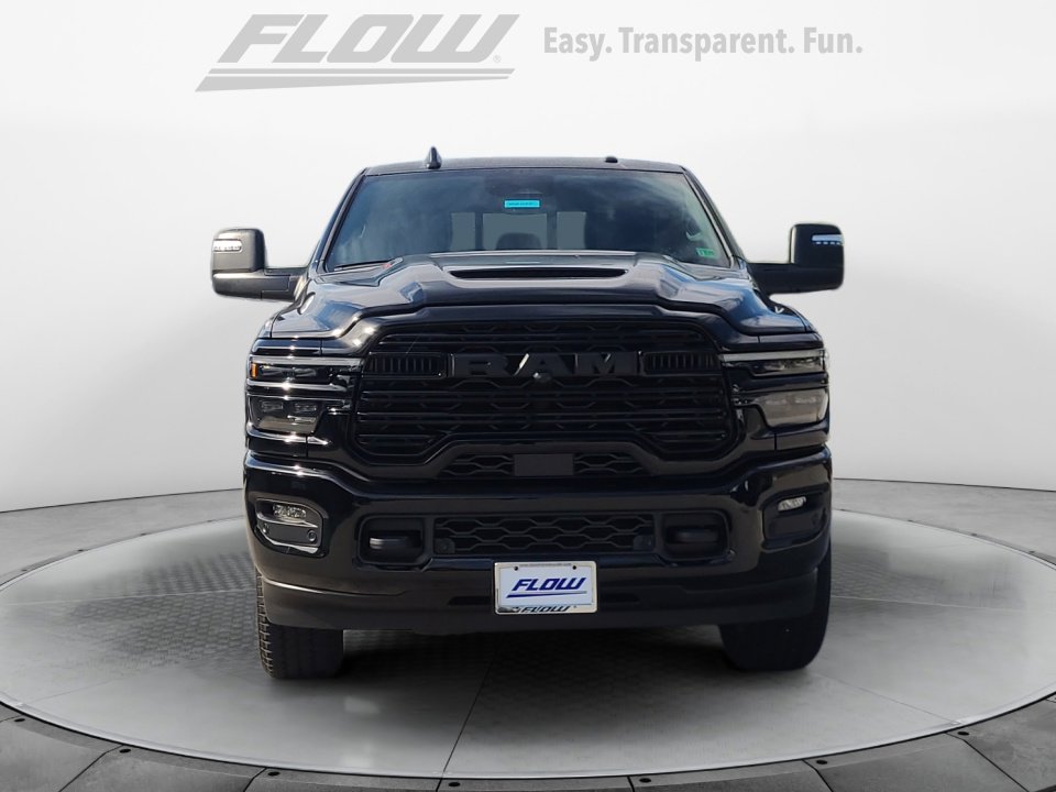 New 2026 RAM 2500 Laramie w/ Night Edition image 2