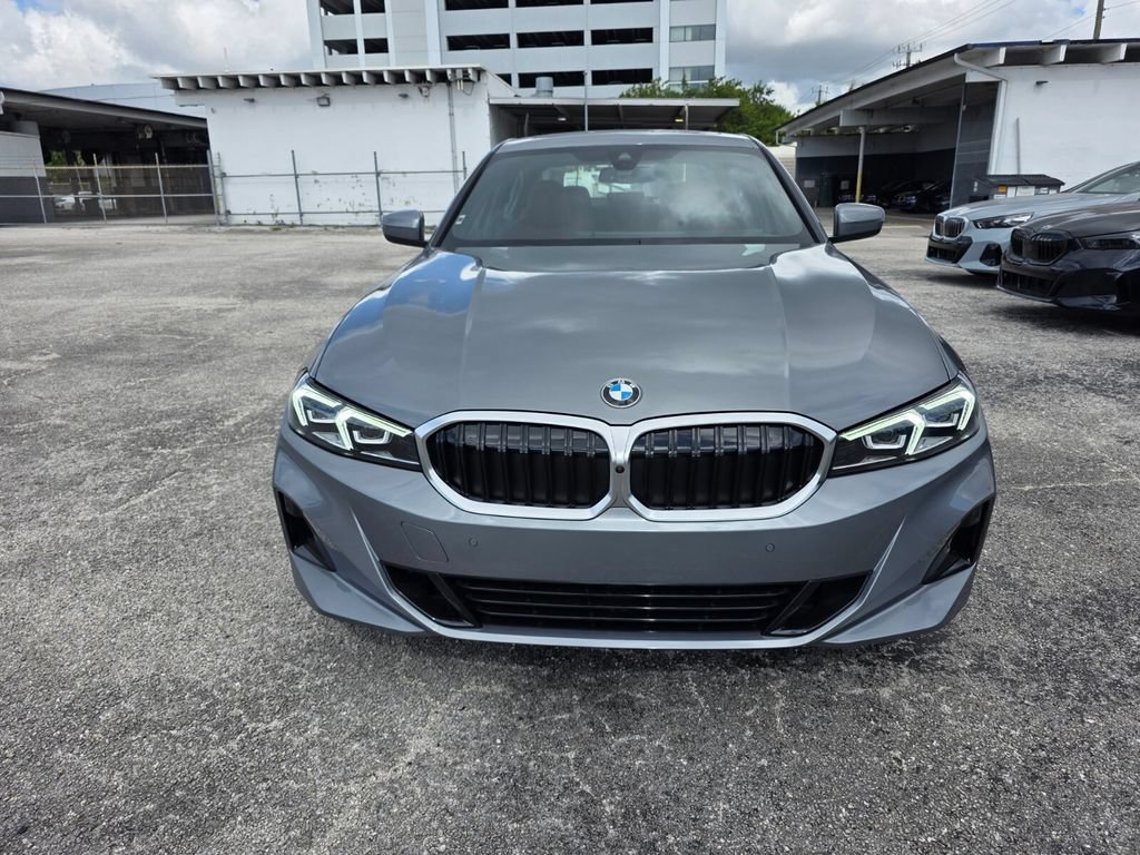 New 2026 BMW 330i Sedan w/ Premium Package RWD image 2