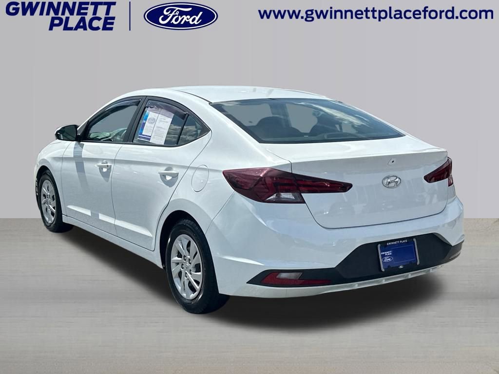 Used 2019 Hyundai Elantra SE w/ Cargo Package image 7
