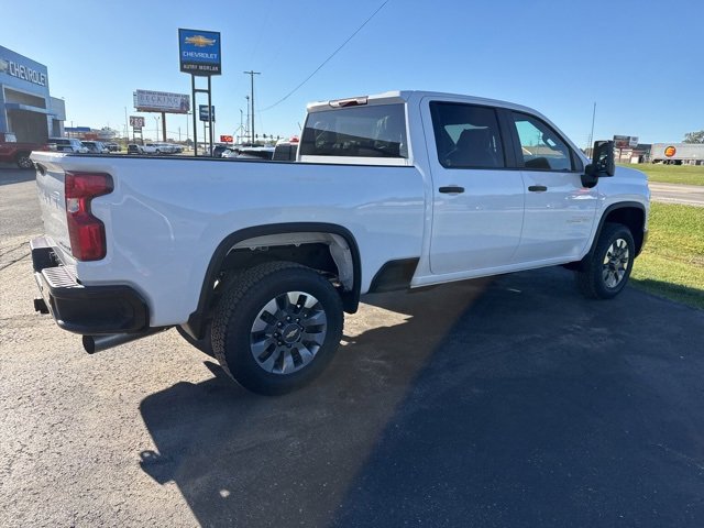 New 2026 Chevrolet Silverado 2500 Custom image 9