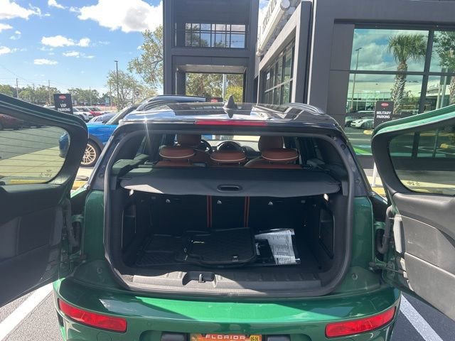 Used 2022 MINI Cooper Clubman S w/ Premium Package image 8